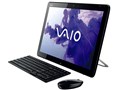 VAIO Tap 20 SVJ2021AJ Core i7/SSD512GB���ڃ��f�� [�u���b�N]