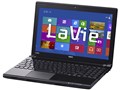 LaVie G �^�C�vM ���i.com���胂�f�� NSL501LV000Z [�R�X���u���b�N]