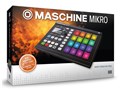 MASCHINE MIKRO MK2 [�u���b�N]