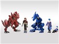 HMM�V���[�Y ZOIDS 1/72 �T�C�R�E�W�F�m�U�E���[