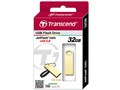 JetFlash 520 TS32GJF520G [32GB Gold]