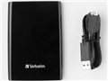 Verbatim Store 'n' Go 500GB Slim USB 3.0 53150 [Black]