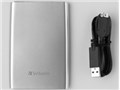 Verbatim Store 'n' Go 500GB Slim USB 3.0 53151 [Silver]