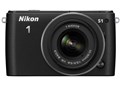 Nikon 1 S1 �W���Y�[�������Y�L�b�g [�u���b�N]