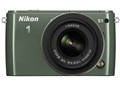 Nikon 1 S1 �W���Y�[�������Y�L�b�g [�J�[�L]