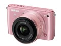 Nikon 1 S1 �_�u���Y�[���L�b�g [�s���N]