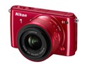 Nikon 1 S1 �_�u���Y�[���L�b�g [���b�h]