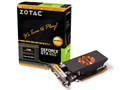 ZOTAC GeForce GTX 650 LP 1GB ZT-61008-10M [PCIExp 1GB]