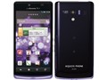AQUOS PHONE EX SH-04E [Black]