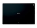 Xperia Tablet Z�V���[�Y SO-03E docomo [�u���b�N]