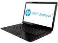ENVY Ultrabook 6-1201TX �p�t�H�[�}���X�E�t��HD���f�� C9M76PA-AAAA [�u���b�N/���b�h]
