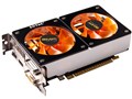 ZOTAC GeForce GTX 650 Ti 1GB TWINCOOLER AMP ZT-61105-10M [PCIExp 1GB]