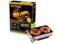 ZOTAC GeForce GTX 650 Ti 1GB TWINCOOLER AMP ZT-61105-10M [PCIExp 1GB]