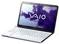 VAIO E�V���[�Y SVE15137CJW [�z���C�g]