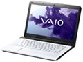 VAIO E�V���[�Y SVE14139CJW [�z���C�g]