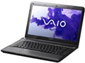 VAIO E�V���[�Y SVE14139CJB [�u���b�N]