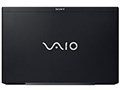 VAIO S�V���[�Y SVS15139CJB [�u���b�N]