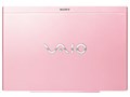 VAIO S�V���[�Y SVS13139CJP [�s���N]