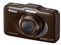 COOLPIX S31 [�u���E��]
