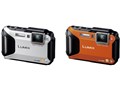 LUMIX DMC-FT5-S [�V���o�[]
