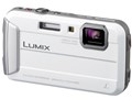LUMIX DMC-FT25-W [�z���C�g]