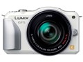 LUMIX DMC-GF5WA-W �_�u���Y�[�������Y�L�b�g [�V�F���z���C�g]