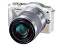 LUMIX DMC-GF5WA-W �_�u���Y�[�������Y�L�b�g [�V�F���z���C�g]