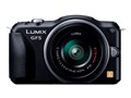 LUMIX DMC-GF5WA-K �_�u���Y�[�������Y�L�b�g [�G�X�v���u���b�N]