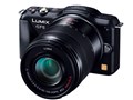 LUMIX DMC-GF5WA-K �_�u���Y�[�������Y�L�b�g [�G�X�v���u���b�N]