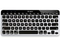 Easy-Switch Keyboard K811 [�V���o�[/�u���b�N]