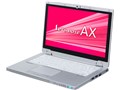 Let's note AX2 CF-AX2AEFBR
