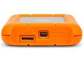 LaCie rugged Thunderbolt+USB3.0 LCH-RG010TB3