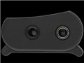 pitchblack Portable PB-04-BK [�A���~�j�E���E�u���b�N]