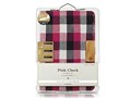 TR-SFIPDM12-PC [Pink Check]