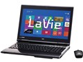 LaVie L LL750/LS6B PC-LL750LS6B [�N���X�^���u���b�N]