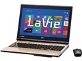 LaVie L LL750/LS6G PC-LL750LS6G [�N���X�^���S�[���h]