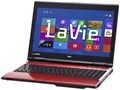 LaVie G �^�C�vL PC-GL265FEDW [�N���X�^�����b�h]