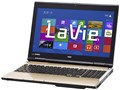 LaVie G �^�C�vL PC-GL265GEDW [�N���X�^���S�[���h]