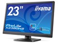 ProLite X2380HS X2380HS-B1 [23�C���` �}�[�x���u���b�N]