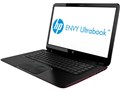 ENVY Ultrabook 4-1206TU �p�t�H�[�}���X���f�� [�u���b�N/���b�h]