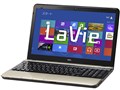 LaVie G �^�C�vS PC-GL18CZHDW [�N���X�S�[���h]