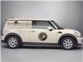 エクステリア  ペッパー・ホワイト6 - MINI CLUBVAN (クラブバン) 2013年モデル