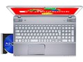 dynabook Qosmio T752 T752/V8HW PT752V8HBMW [���C�g�V���o�[]