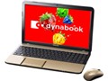 dynabook T552 T552/58HK PT55258HBMK [�X�p�[�N���S�[���h]