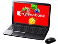 dynabook T552 T552/36HB PT55236HBMB [�v���V���X�u���b�N]