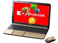 dynabook T552 T552/36HK PT55236HBMK [�X�p�[�N���S�[���h]