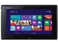 VAIO Duo 11 SVD1122AJ Core i7/SSD256GB/Windows 8 Pro���ڃ��f�� [�u���b�N]