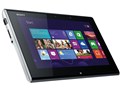 VAIO Duo 11 SVD1122AJ Core i7/SSD256GB/Windows 8 Pro���ڃ��f�� [�V���o�[]