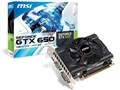 N650GTX-1GD5 OC [PCIExp 1GB]
