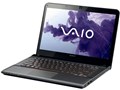 VAIO E�V���[�Y14P SVE14A3AJ Core i3���ڃ��f�� [�K�����^���b�N]